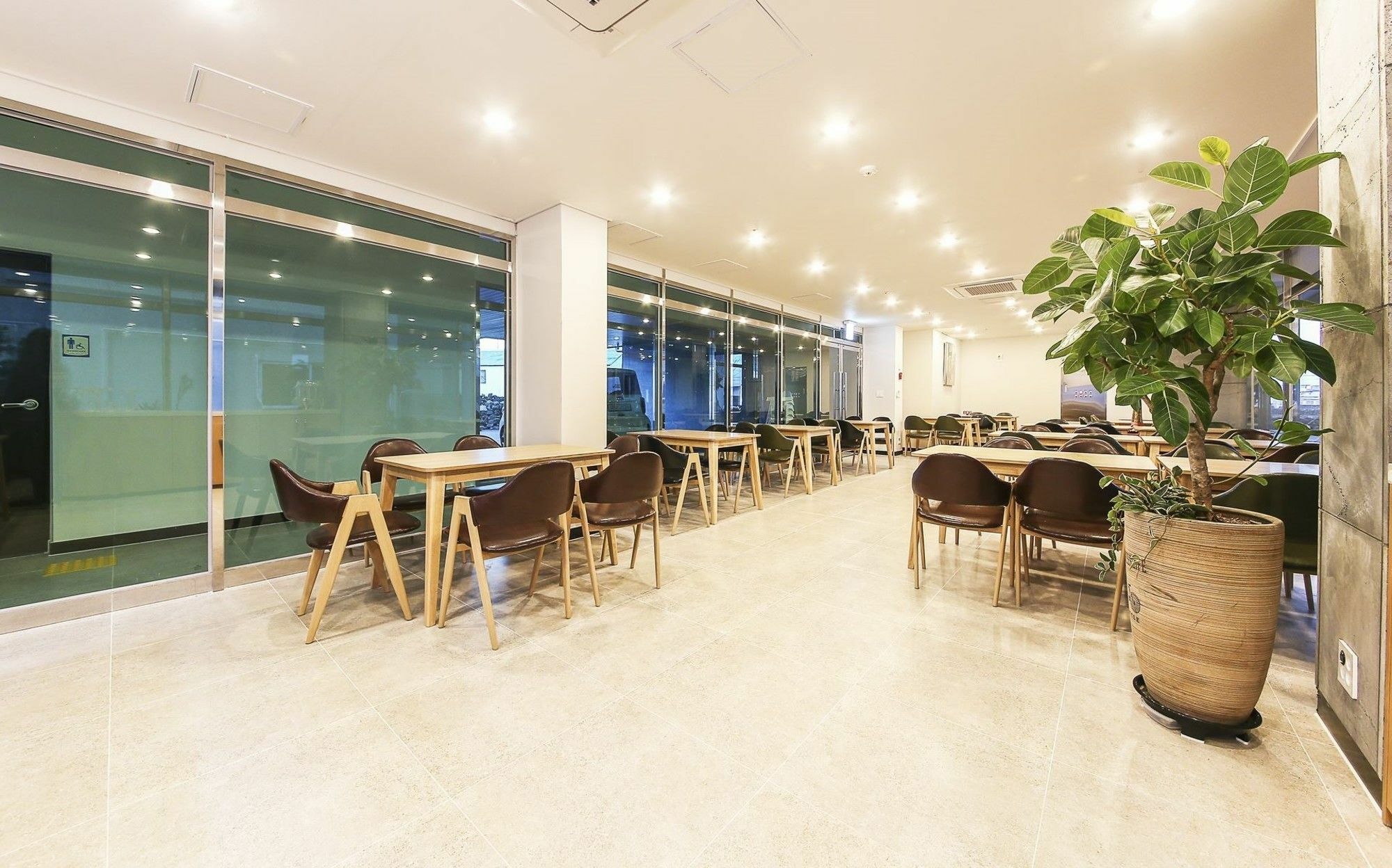 Sunrise Hotel Supjikoji Seogwipo Exterior foto