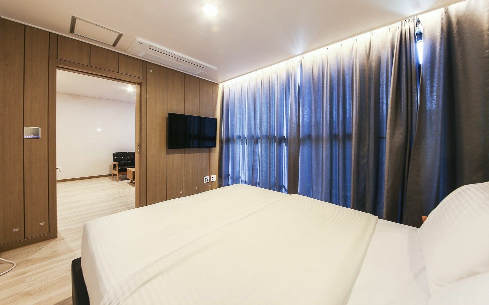 Sunrise Hotel Supjikoji Seogwipo Exterior foto