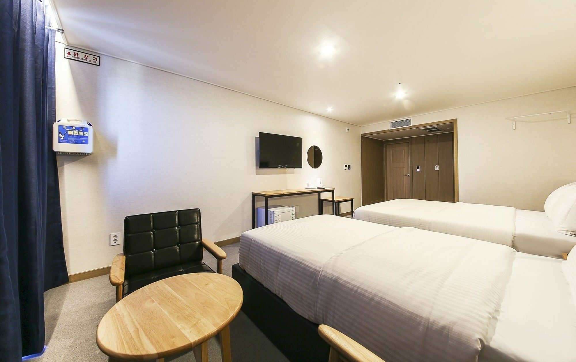 Sunrise Hotel Supjikoji Seogwipo Exterior foto
