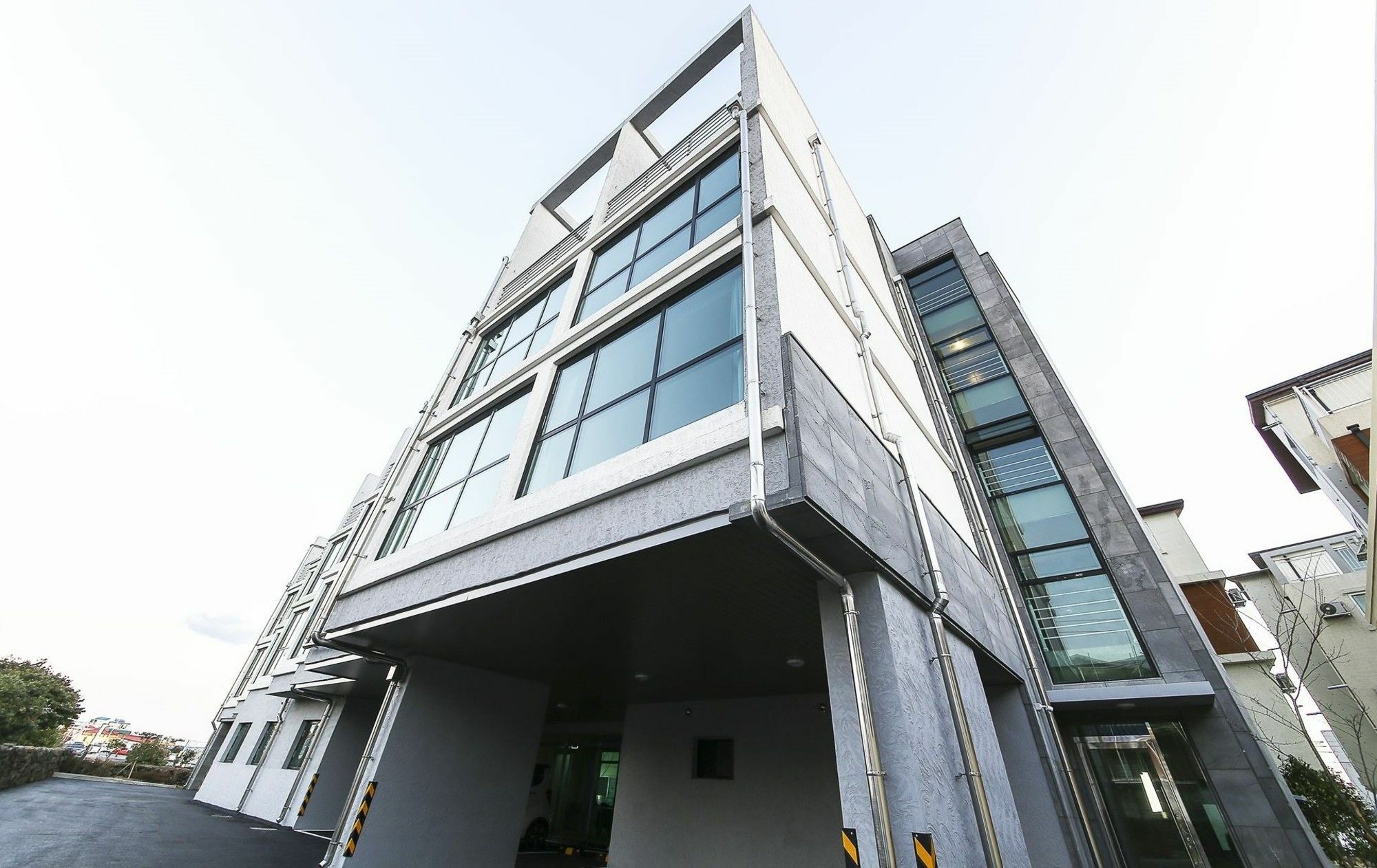Sunrise Hotel Supjikoji Seogwipo Exterior foto